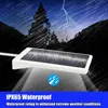 30W 500LM 24LED Solar Wandlamp PIR MOTION OUTTOOR TUIN WALKWAY Beveiligingslamp