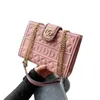 2022 Fabrik hela handväskan tidigt på hösten Single Shoulder Chain Style Women's259s
