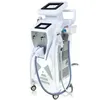 Multifunctionele OPT DPL Haarverwijdering E Licht RF-systeem Epilation Machine IPL Schoonheidsapparatuur