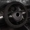Рулевое колесо покрывает ледяное шелковое покрытие Universal 38-см. Не скользящие автоматические детали без внутреннего кольца Elastic Protect