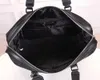 Bolsas de mensajero de diseñador Maletín clásico Bolsos de negocios para hombres Bolso de hombro de lujo Bolso de mano de lona de gran capacidad Monedero de hombre Correa de hombro desmontable color sólido