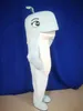 Real Picture Whale Mascot Costume Fancy Dress for Halloween Carnival Party Support Anpassning279Z