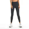 façonnage Yoga Leggings taille haute femmes pantalons de survêtement pantalons vêtements de sport femmes jambières d'exercices élastique Fitness dame ensemble complet Tigh7829626