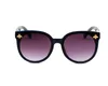 メンズレディースデザイナーサングラスサングラスラウンドファッションゴールドフレームガラスレンズ眼鏡男性女性のためのオリジナルケースボックス混合色 17