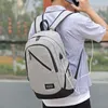 Sac à dos USB Charge 156 quot pour ordinateur portable Borgue Bigpack Bagpack Nylon Male Male Male Back Backbag pour Men7404864