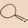Ceinture polyvalente en perles pour femmes, taille fine, étroite, en diamant coréen, avec jupe, décoration de chaîne noire
