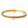 Fashion Red-Green Arrow Bracelets Bangles For Women Ladies Girls Stainless Steel Jewelry Trendy Bracelet Gifts Bangle