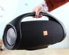 素敵なサウンドBoombox Bluetoothスピーカーステレオ3 d Hifiサブウーファーの家のハンズフリーの屋外ポータブルサブウーファー小売箱