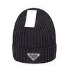 Designer Beanie GLB Skull P Hoed Gebreide Caps Ski-hoeden Snapback Masker gemonteerd Unisex Winter Cashmere Casual Outdoor Mode Hoge Kwaliteit 9 Kleur