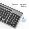 Layout Spagnolo 2.4GHz Wireless e Combo Slim Keyboard "￑" Mouse Ergonomico con Pulsanti Laterali PC da Ufficio