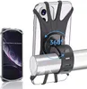 Porta cellulare per bici e moto, staccabile, con rotazione a 360°, per bici, per auto, per manubrio, dedicato a iPhone 12 11 Pro Xs Max190r