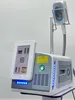 360 Cryolipolysis-vet bevriezende machine met 1 handgreep voor lichaam en kin