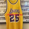 Stitched custom Champion Eddie Jones vintage jersey (1997) #25 Men's Women Youth Basketball Jersey XS-6XL