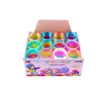 Brinquedos Small Magic Rainbow Circle 5cm Versão atualizada dos infantis educacionais no mercado, fabricantes de atacado