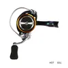 Shallow spool 1000S 2000S 2500S 3000S 1000D 2000D 2500D 2500D-XH 3000D-C 3000D-CXH spinning fishing reel