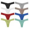 10 st / packa Sexiga spets Bomull Kvinnor G-String Thong Plus Size Panties Underkläder Kvinnor Modis Underbyxor Ladies Tangas Underkläder 4xl 210730