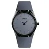 Skmei 1601s علامة خاصة مشاهدة Nickel Watch Classic Quartz Wrist Watches Montre de Luxe