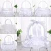 Wedding Supplies Flower Girl Basket Simulation Petals Home Display Decor Gift Wrap