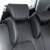 Cojín ajustable para reposacabezas de cuello de coche, cojín para asiento, reposacabezas, reposacabezas, cojín para dormir de viaje