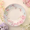 Dishes Plates Pastoral Bone China And Porcelain Cake Dish Pastry Fruit Tray Ceramic Tableware Steak Dinner L17277179