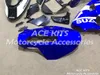 Ace Kit 100% ABS Fairing Motorcykel Fairings för Suzuki TL 1000R 1998 1999 2001 2002 2003 år En rad färg nr.1569