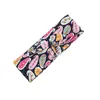 Поголовки Цветочный стиль Criss Cross Head Wrap SPA YOGA Эластичная ткань Оголовье для женщин Урожай Аксессуары для волос Rra11900