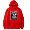 Toalettbundna Hanako-Kun Hoodies Pullovers Toppar med fickor Streetwear Toppar Y211118