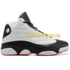 Mens 13 13s Basketball Shoes Chicago Altitude Flints History of Flight Stylist Sport Shoes XIII Athletics Sneakers 40-47