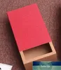 Geschenkpapier 20 Stück Papierboxen Schubladenschiebebox Farbige Weihnachten für Kekse Partybevorzugung Kartonverpackungsboxen1 Fabrikpreis Expertendesign Qualität Neuester Stil