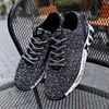 Fashion Womens Sports shoes Soft Bottom Breathable and lightweight Men's Trainers Running Sneakers Spring Fall