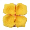 Yapay Gül Yaprakları Yapaylar Çiçek Ipek Petal Sevgililer Günü Düğün Çiçek Dekorasyon için 20220111 Q2