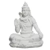 VILEAD 20cm Shiva Statue Hindu Ganesha Vishnu Buddha Figurine Home Decor Room Office Decoration India Religione Feng Shui Artigianato 211118