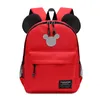 Kindergarten Small Class Schoolbag Cartoon Children 2-5 Years Old Travel Play Backpacks