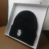 Hattar för kvinnor skullcap män beanie hatt vinter retro broderi mössa dockare fiskare mössa mössa/skalle mössor oliv22