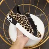 Classic Oblique boots Canvas Mans Low Shoe Men High Top Sneaker Womens Casual Fashion Leather Lace Up Woman Designers Platform Shoes