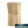 50 pcs kraft papel bolsa bolsa vintage papel kraft pequeno para sacos de presente À Prova D 'Água Envelope Embalagem Presente Doces The Parfume Preço de Fábrica Especialista Qualidade Mais Recente