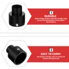 Telescope & Binoculars 1 Pc Eyepiece Adapter 0.965 Inch Mount To 1.25