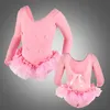 Child bowknot ballet tutu C2225 wholesale girls dance tutus dress