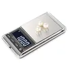 Balance de poche numérique, précision 0,01 g mini balance de gramme de bijoux, mini balance de conversion de 6 unités avec écran LCD, tare, arrêt automatique 210927