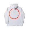 Herren Big V Hoodies Hip Hop Stylist Hoody Vlone Langarm Briefdruck Hoodie Männer Frauen Paar Sweatshirts Weiß High Street 21 Farben Hoodies Asiatische Größe S-XL