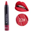 MISS ROSE Velvet Set Of Matte Lipsticks Waterproof Long-Lasting Lip Pencil Cosmetics Woman Permanent Lipstick Magic Makeup