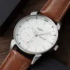 YAZOLE D 427 Luxury hot selling custom water ristant quartz watch men stainls steel back wrist watch factory wholale