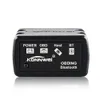 KONNWEI ELM327 V1.5 OBD2 Scanner diagnostici Strumenti KW902 Scanner automatici compatibili con Bluetooth MINI ELM 327 OBD 2 KW902 Lettore di codice per telefono Android