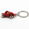 Mode porte-clés élégant 3D moto Scooter voiture porte-clés porte-clés classique voitures électriques porte-clés pendentif unisexe cadeau G1019