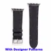 Watch Band Smart Straps For apple Series 1 2 3 4 5 6 38mm 40mm 42mm 44mm 45mm PU leather Smart Watches Replacement bands Sports Bracelet