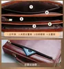 2021 simple men's business handbag code lock briefcase