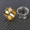 Wedding napkin rings metal holders for dinners parties hotel table decoration supplies diameter 4.5cm RH0890