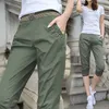 Siedem Spodnie Części Kobiet Haren Spodnie Easy Motion Spodnie Kobiety Uczennica Związana Stopy Spodnie Czas wolny Spodnie Dressants 211112