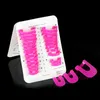 26pcs Curve for Natural Nails Spill Proof Clips Nail Form 10 Different Size Manicure Tools of Beauty Salon