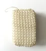 Natural Sisal Sponge Bath Shower Cleaning Sponges Scrubber